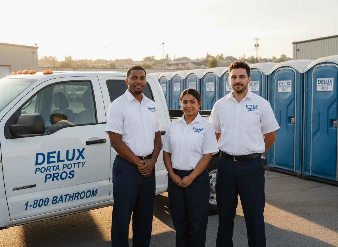 Long-Term Portable Toilet Rental company in Canon City, CO